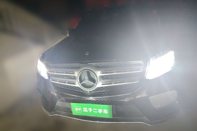 Used Mercedes-Benz GLS  Front