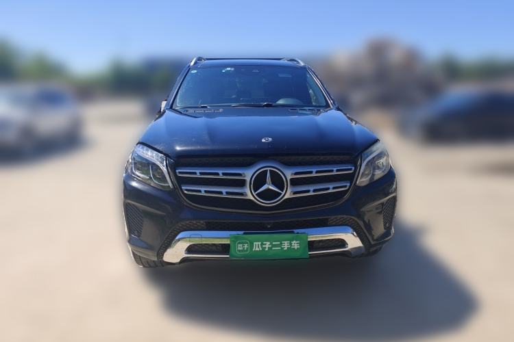 Used Mercedes-Benz GLS  Front