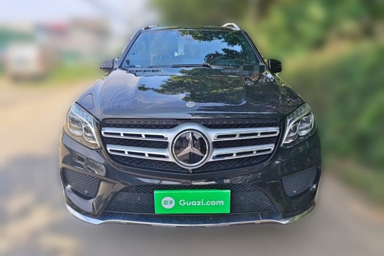 Used Mercedes-Benz GLS  Front