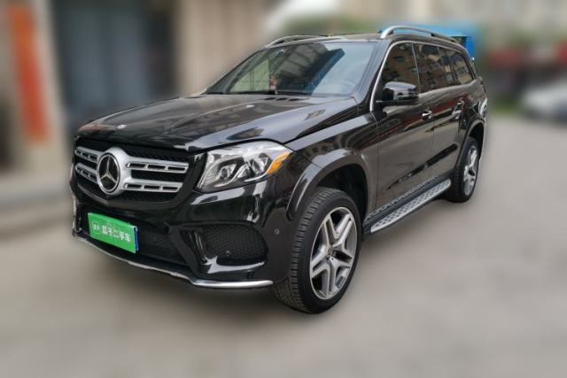 Used Mercedes-Benz GLS Mercedes‑Benz GLS450, automatic, 7 seats, 3.0L, gasoline