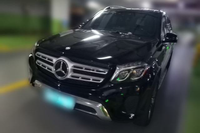 Used Mercedes-Benz GLS 