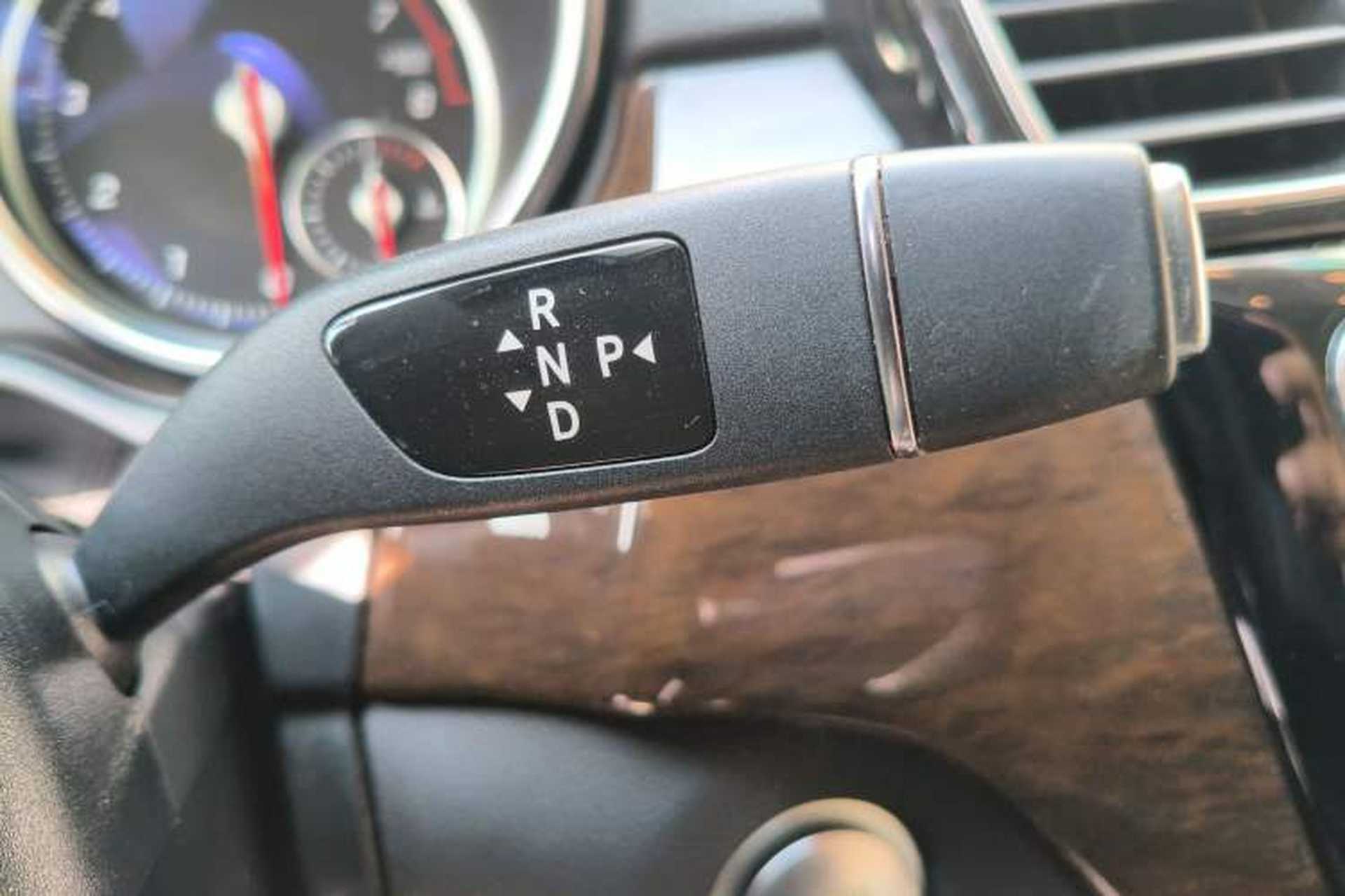 Used Mercedes-Benz GLS  Gear Lever