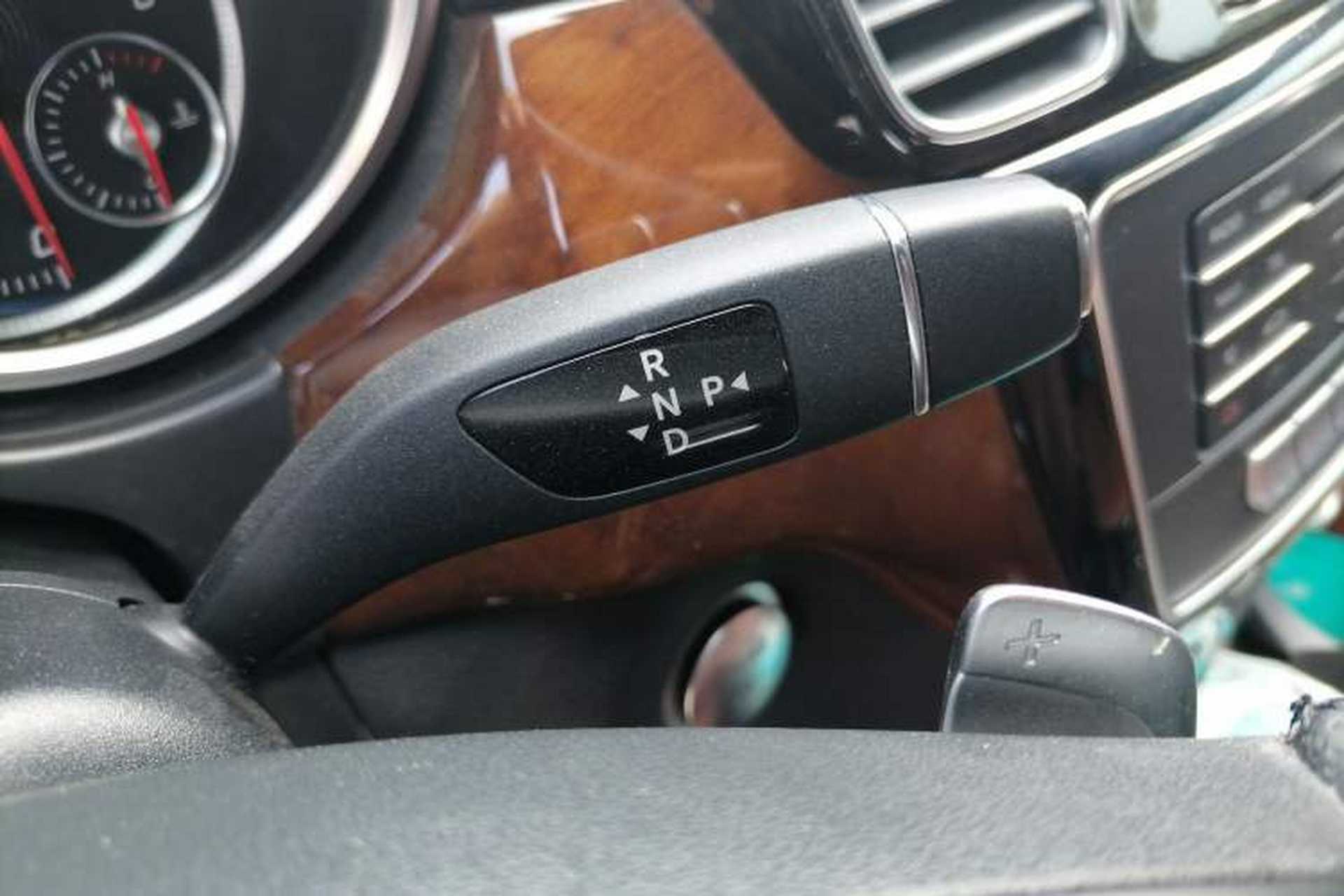 Used Mercedes-Benz GLS  Gear Lever