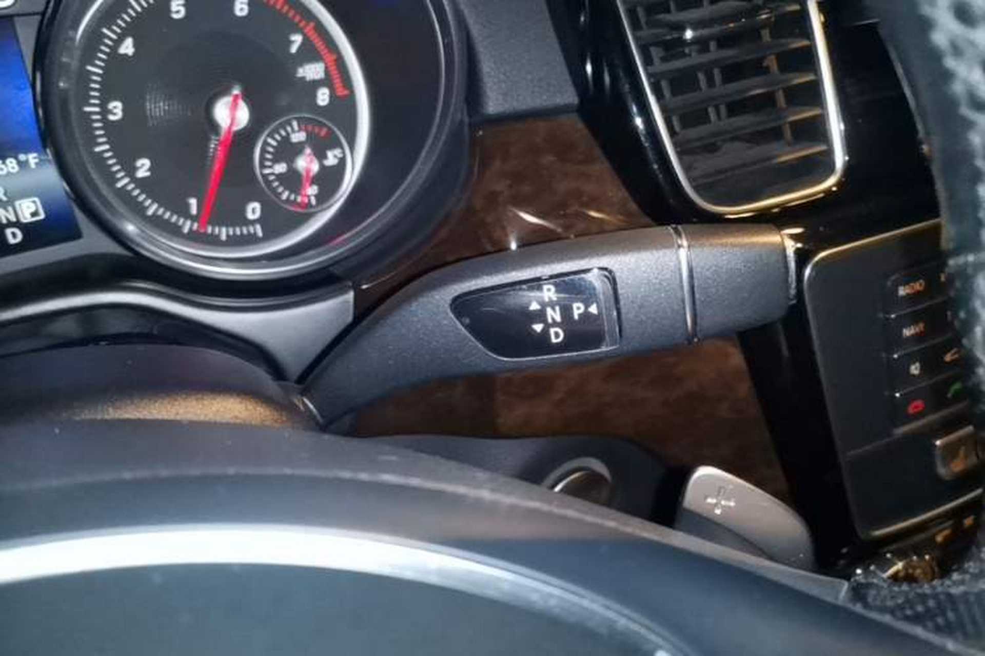 Used Mercedes-Benz GLS  Gear Lever