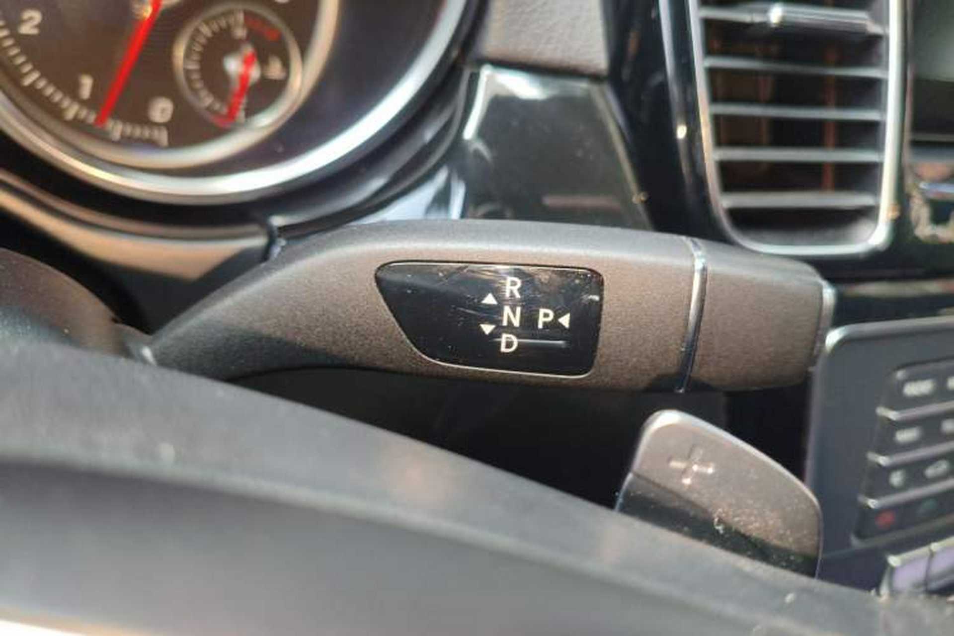 Used Mercedes-Benz GLS  Gear Lever