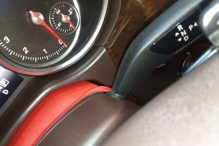 Used Mercedes-Benz GLS 2017 GLS 400 4MATIC Dynamic Model Gear Lever