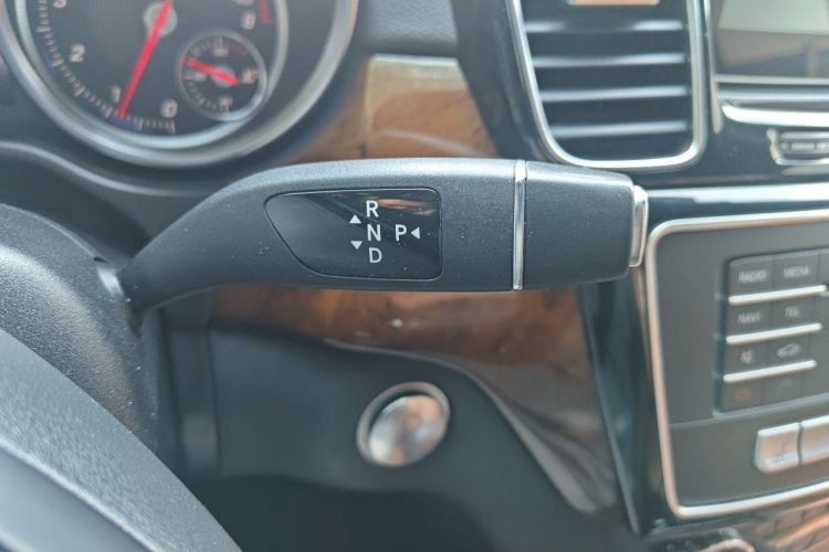Used Mercedes-Benz GLS  Gear Lever