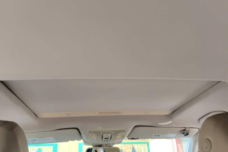 Used Mercedes-Benz GLS  Headliner