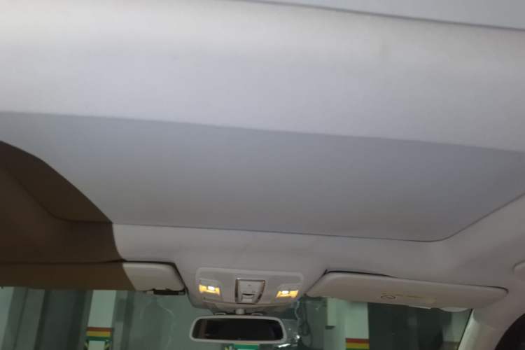 Used Mercedes-Benz GLS 2017 GLS 400 4MATIC Dynamic Model Headliner