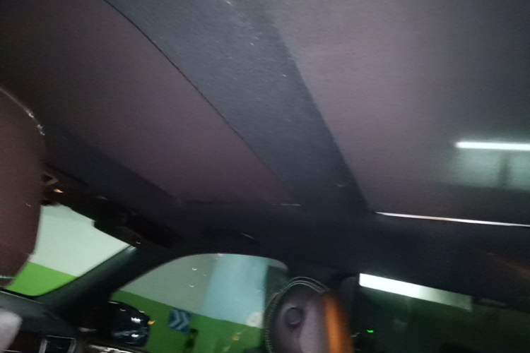 Used Mercedes-Benz GLS  Headliner