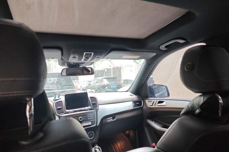 Used Mercedes-Benz GLS 2017 GLS 400 4MATIC Fashion Edition Headliner