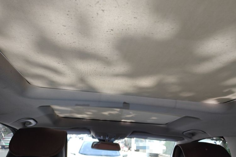 Used Mercedes-Benz GLS 2017 GLS 400 4MATIC Dynamic Model Headliner