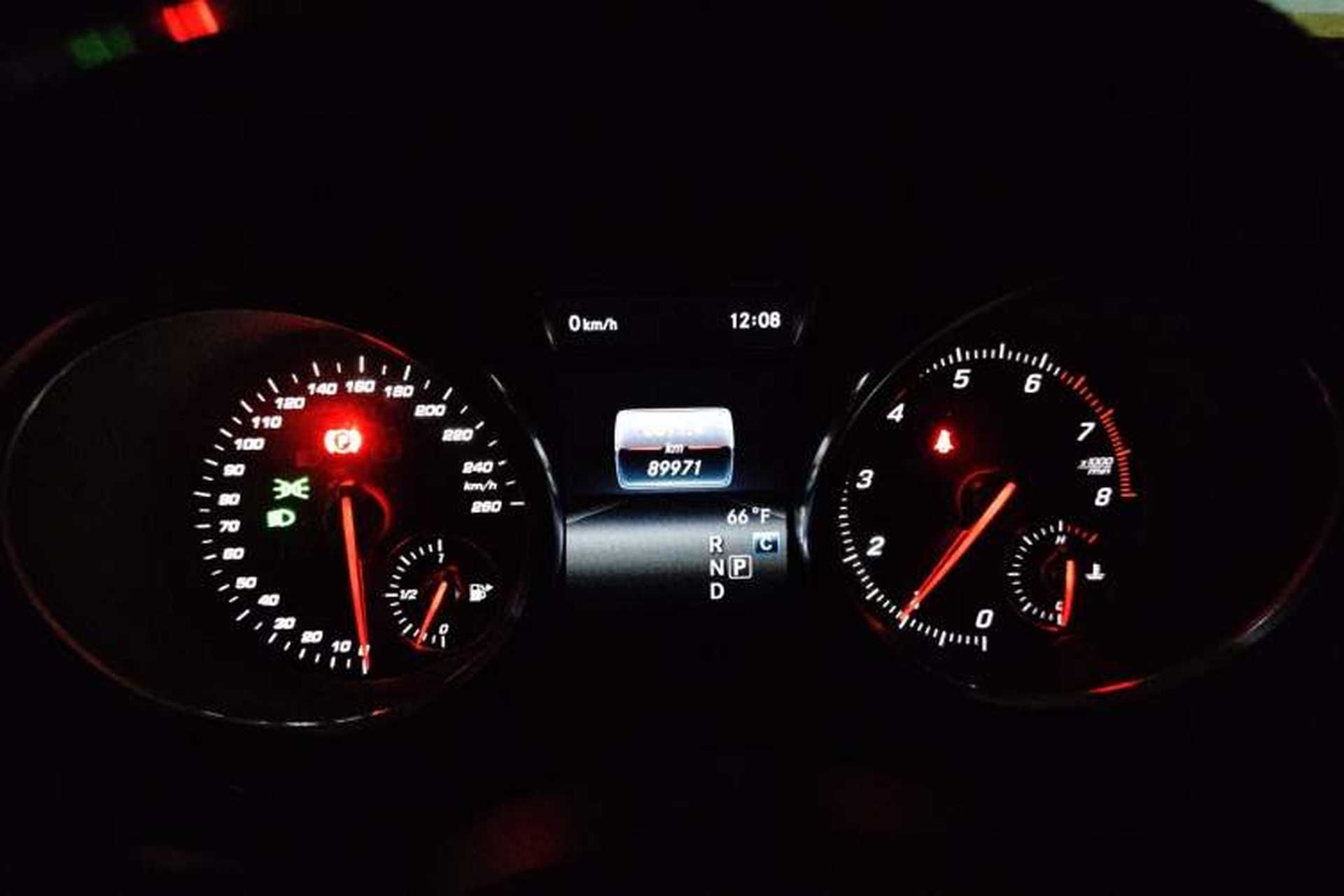 Used Mercedes-Benz GLS  Instrument Cluster
