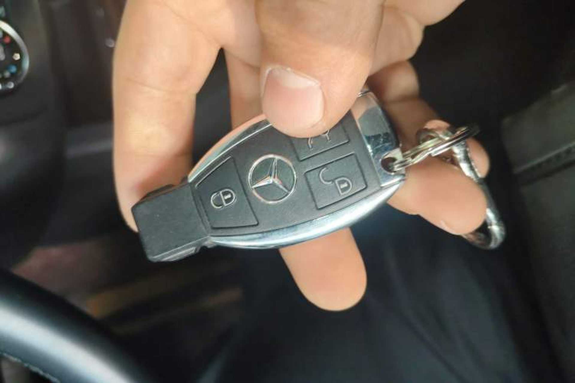 Used Mercedes-Benz GLS 2017 GLS 400 4MATIC Dynamic Model Interior 1