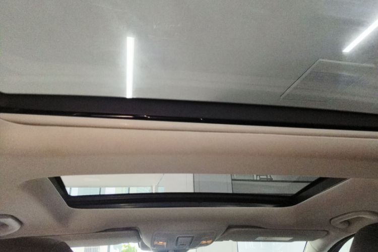 Used Mercedes-Benz GLS 2017 GLS 400 4MATIC Dynamic Model Interior 8