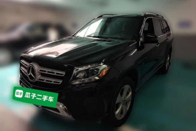 Used Mercedes-Benz GLS 