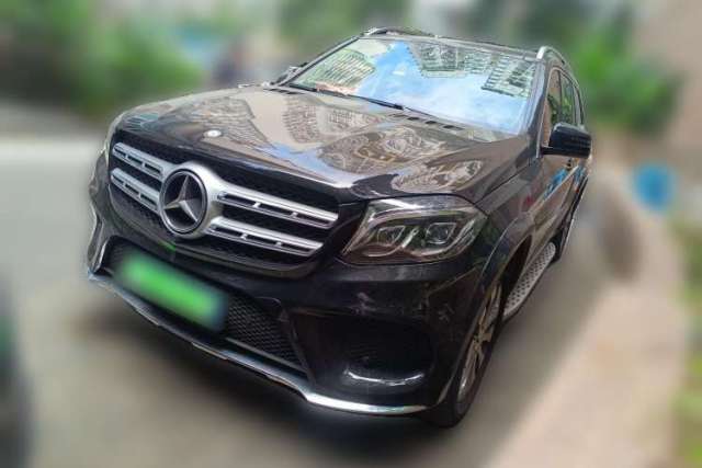Used Mercedes-Benz GLS 2017 GLS 400 4MATIC Dynamic Model