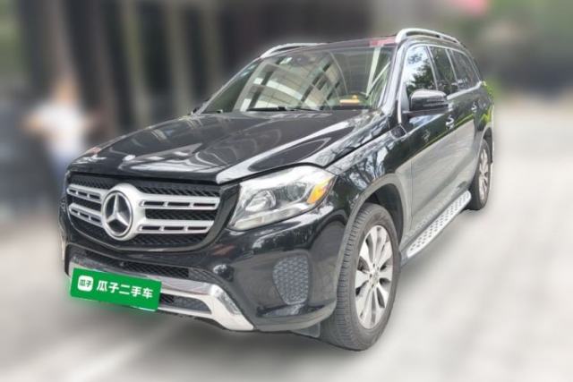 Używany Mercedes-Benz GLS Mercedes-Benz GLS450 3.0 Automatic 7-Seater (Parallel Import)
