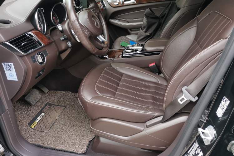 Used Mercedes-Benz GLS  Left Front Seat