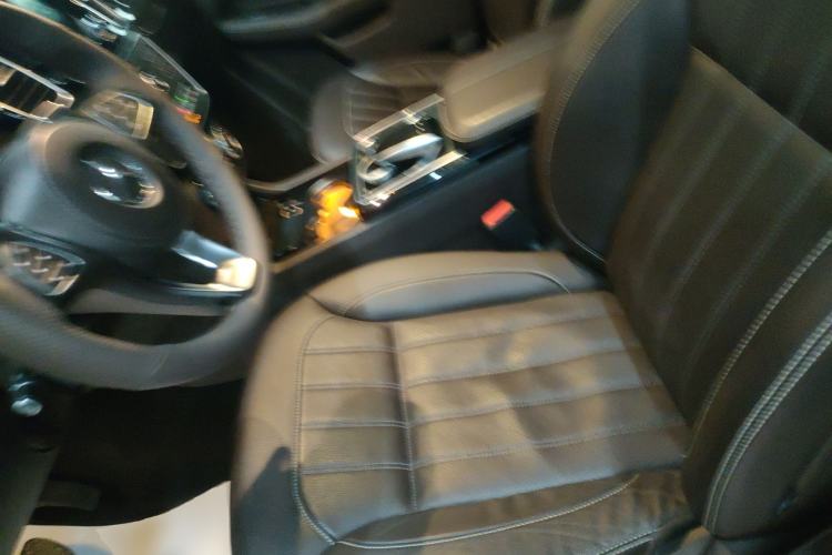 Used Mercedes-Benz GLS 2017 GLS 400 4MATIC Dynamic Model Left Front Seat