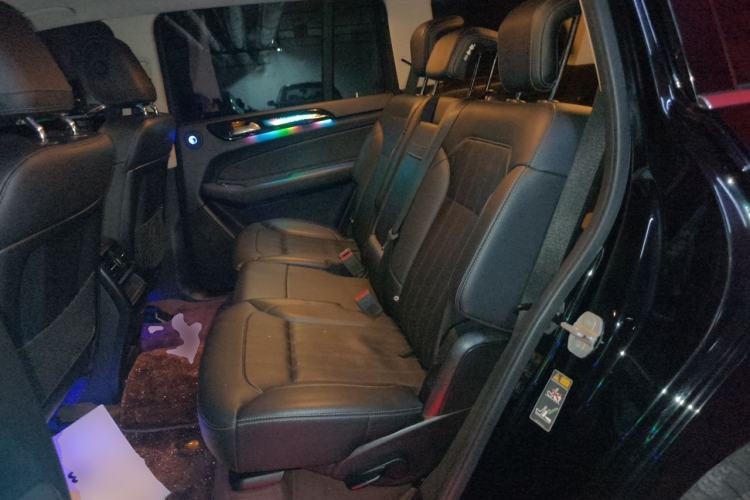Used Mercedes-Benz GLS  Left Rear Seat