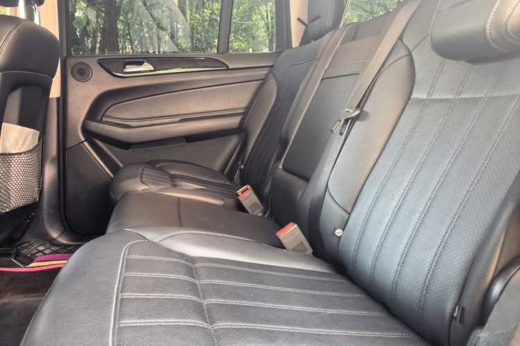 Used Mercedes-Benz GLS  Left Rear Seat