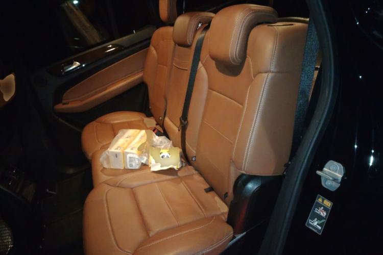 Used Mercedes-Benz GLS  Left Rear Seat