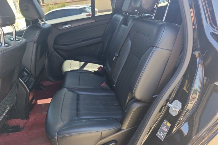 Used Mercedes-Benz GLS  Left Rear Seat