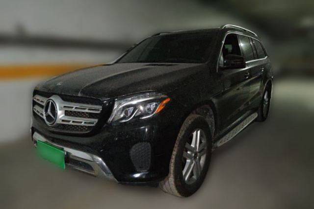 Used Mercedes-Benz GLS 
