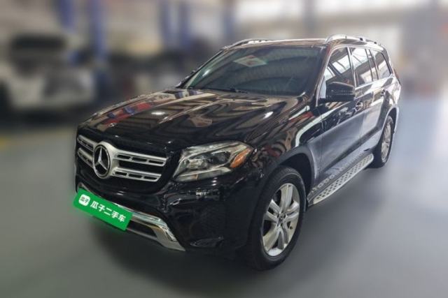 Ojetý Mercedes-Benz GLS Mercedes-Benz GLS 450 3.0L Matic, U.S.-spec, automatic transmission