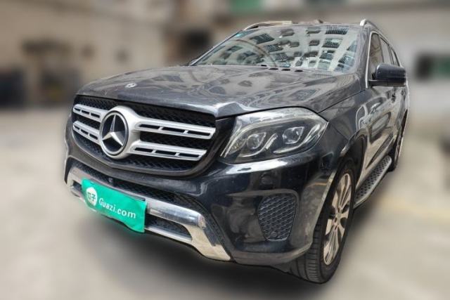 Used Mercedes-Benz GLS 2017 GLS 400 4MATIC Fashion Edition