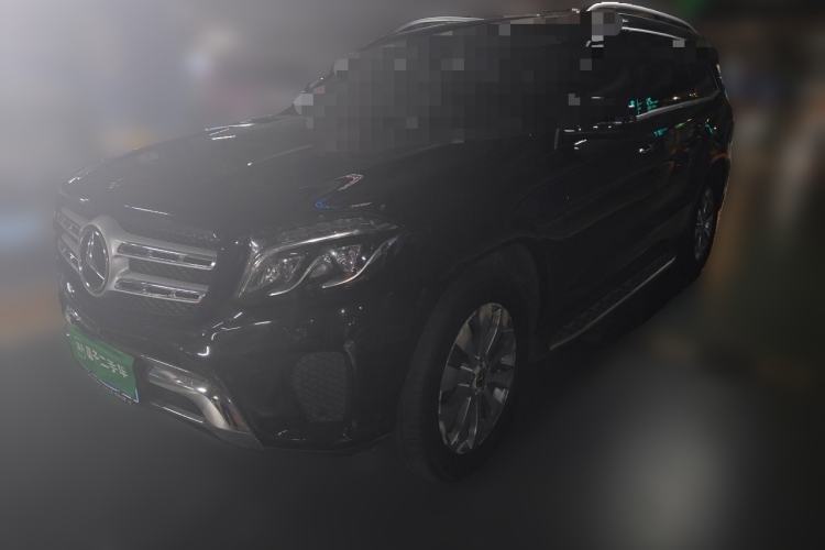 Used Mercedes-Benz GLS 2017 GLS 400 4MATIC Fashion Edition Guazi used car, China used car export, Used car for sale, Used  cars, Cheapest cars for sale