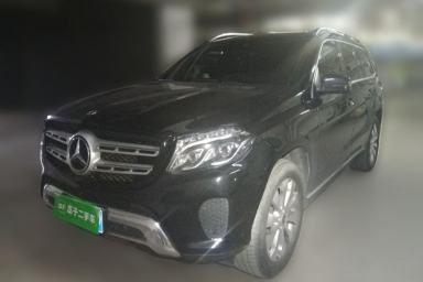Used Mercedes-Benz GLS 2017 GLS 400 4MATIC Fashion Edition