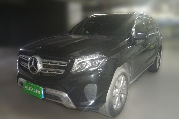 Used Mercedes-Benz GLS 2017 GLS 400 4MATIC Fashion Edition Guazi used car, China used car export, Used car for sale, Used  cars, Cheapest cars for sale