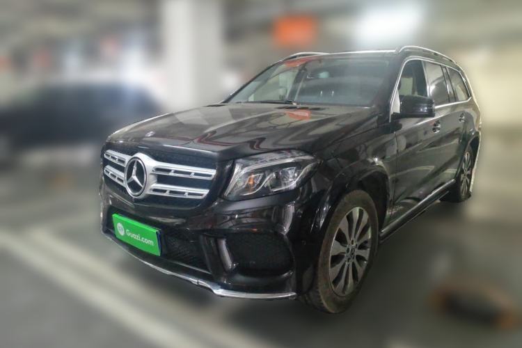 Used Mercedes-Benz GLS 2017 GLS 400 4MATIC Dynamic Model Guazi used car, China used car export, Used car for sale, Used Mercedes-Benz cars, Cheapest cars for sale