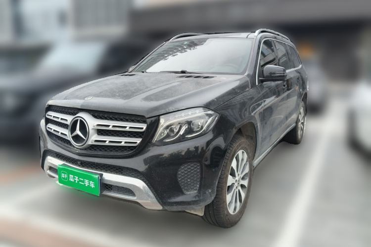 Used Mercedes-Benz GLS 2017 GLS 400 4MATIC Fashion Edition Guazi used car, China used car export, Used car for sale, Used  cars, Cheapest cars for sale