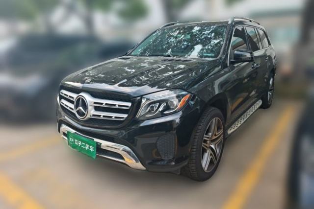 Używany Mercedes-Benz GLS GLS450