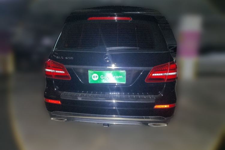 Used Mercedes-Benz GLS  Rear
