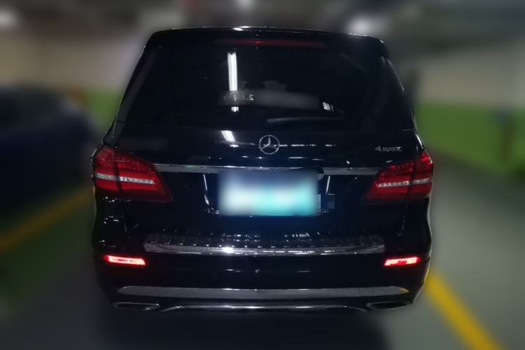 Used Mercedes-Benz GLS  Rear