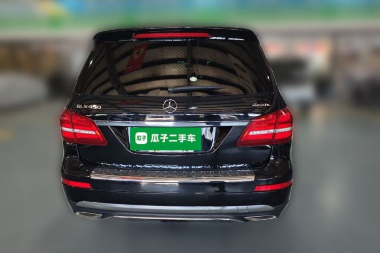 Used Mercedes-Benz GLS  Rear