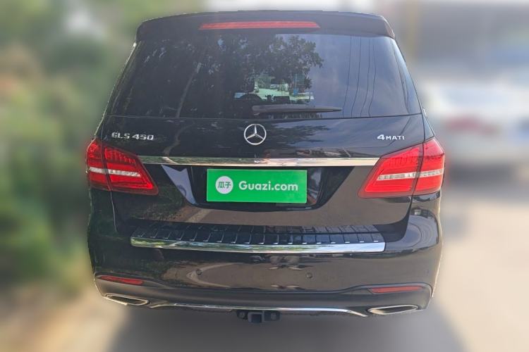 Used Mercedes-Benz GLS  Rear