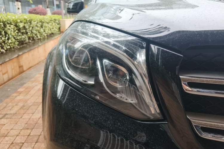 Used Mercedes-Benz GLS 2017 GLS 500 4MATIC Right Front Headlight