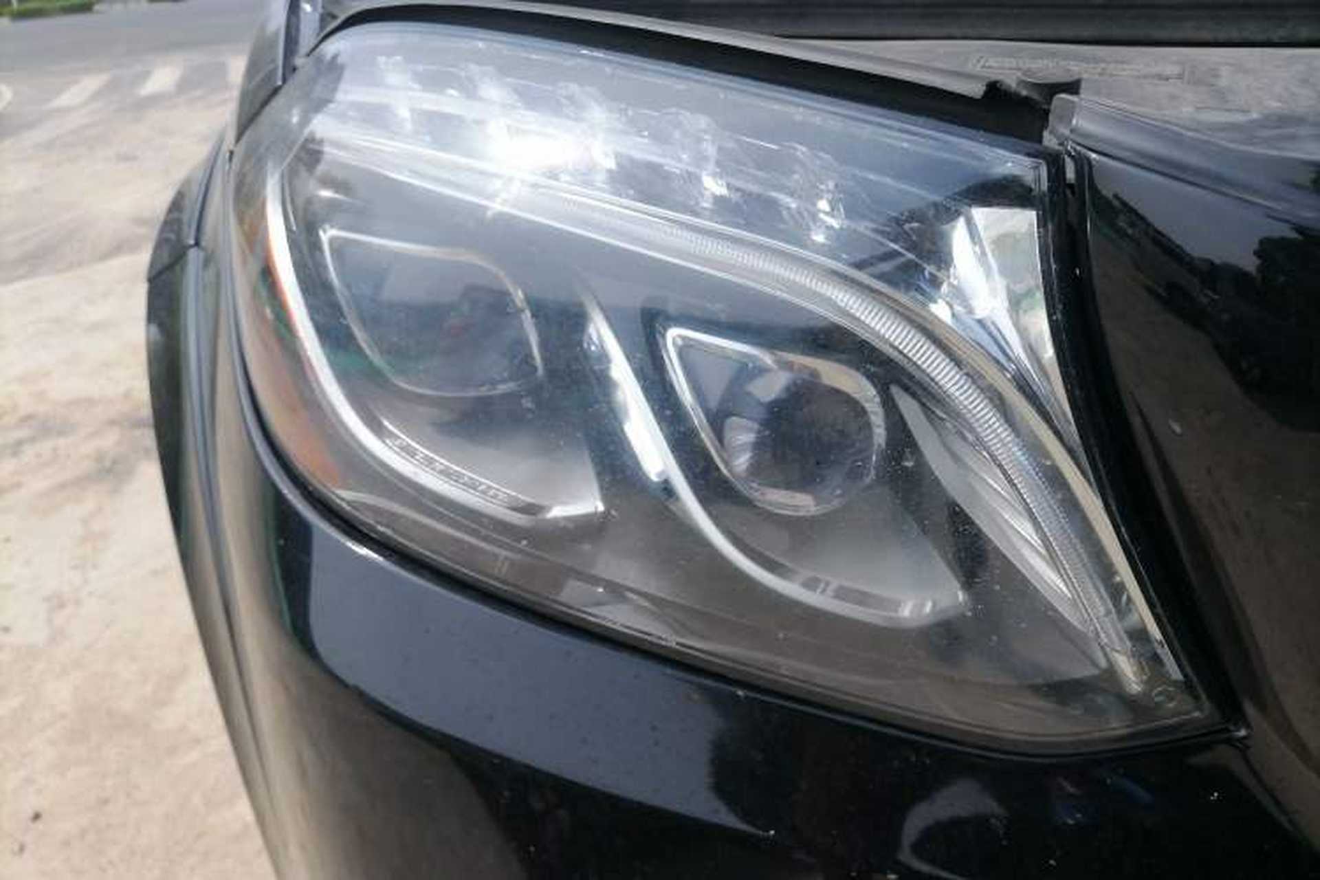 Used Mercedes-Benz GLS  Right Front Headlight