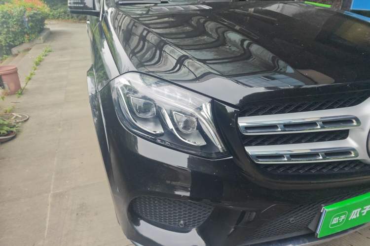 Used Mercedes-Benz GLS 2017 GLS 400 4MATIC Dynamic Model Right Front Headlight