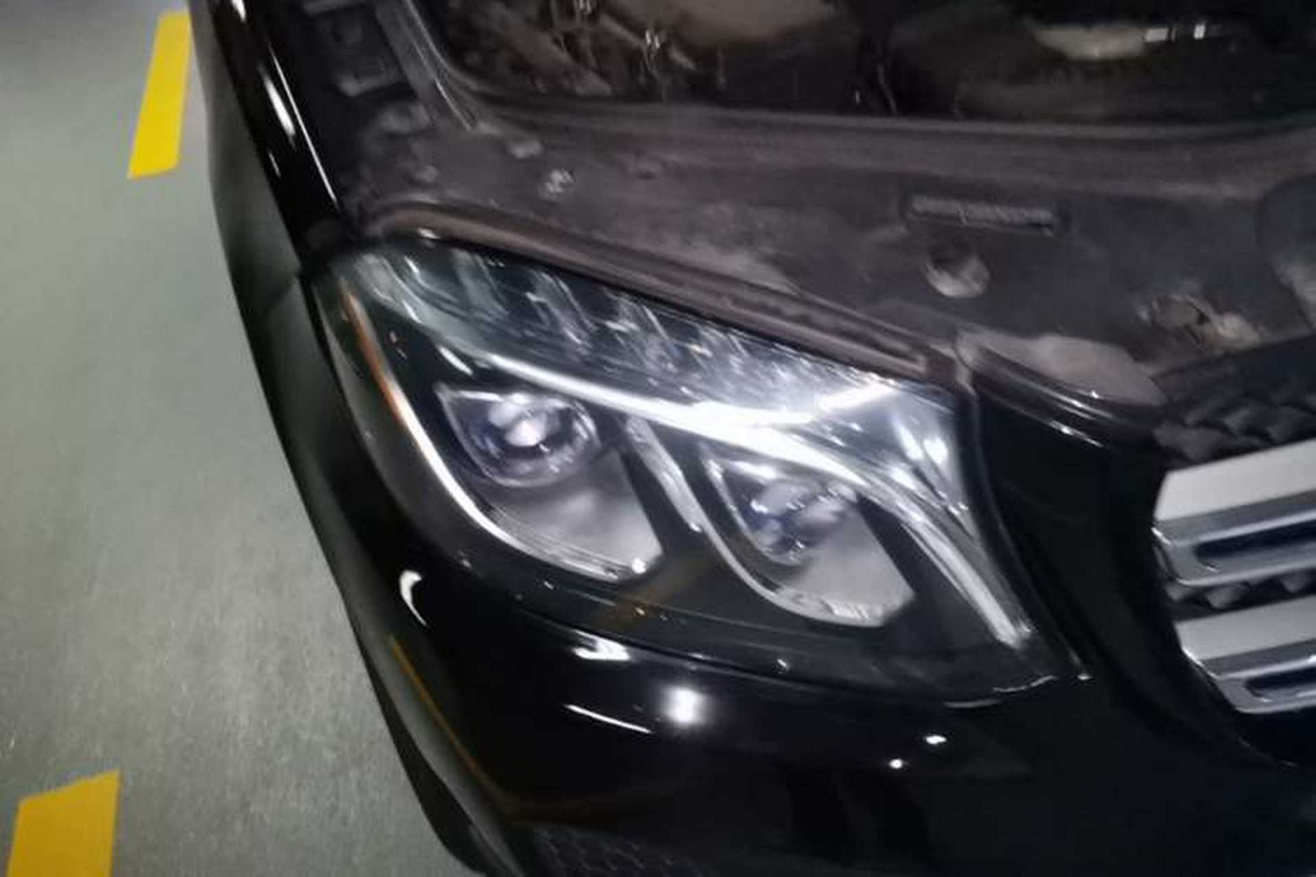 Used Mercedes-Benz GLS  Right Front Headlight