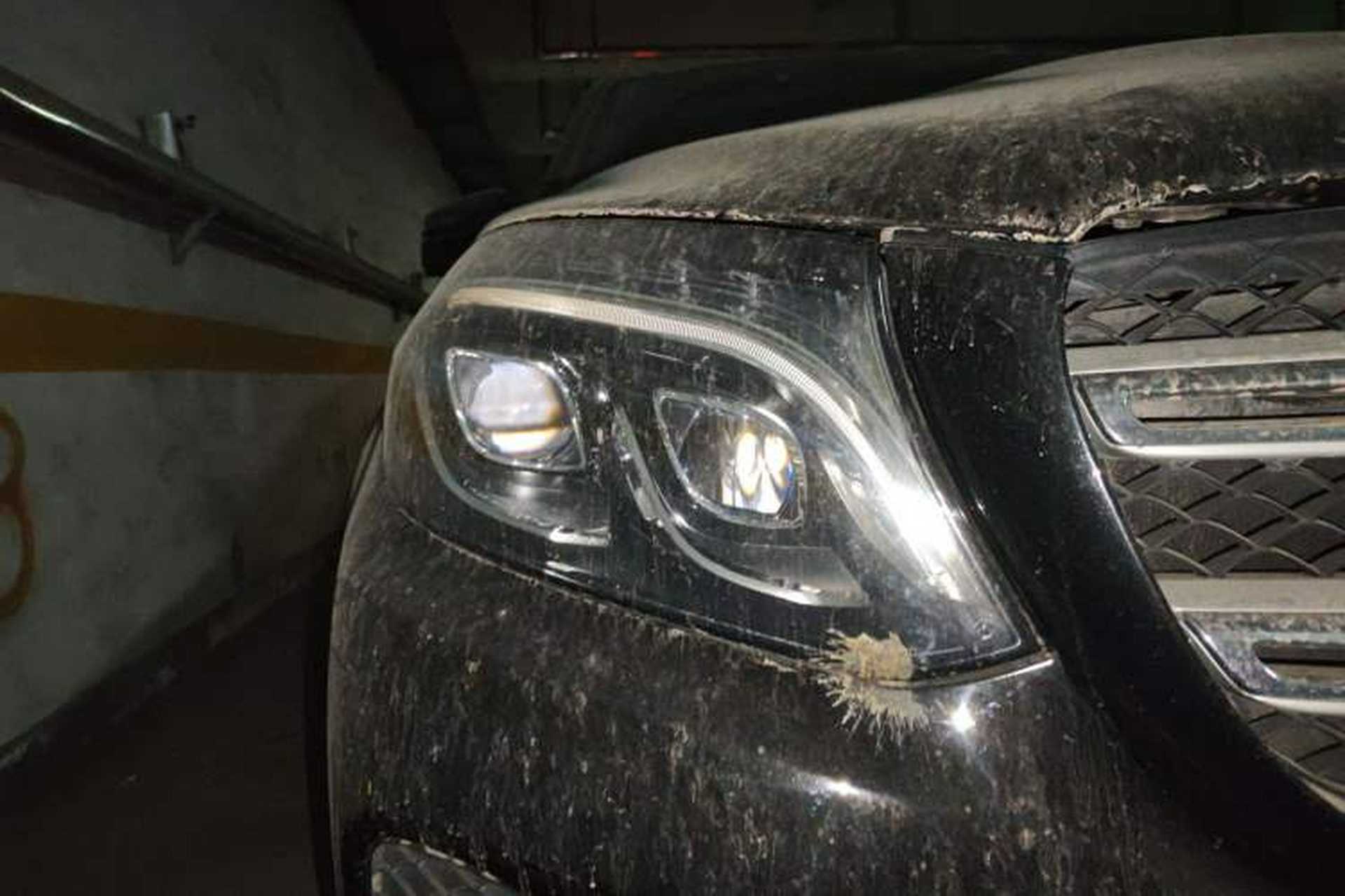 Used Mercedes-Benz GLS  Right Front Headlight