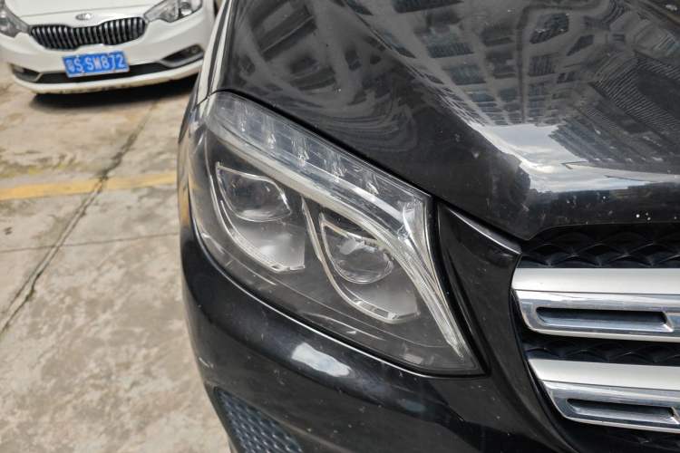 Used Mercedes-Benz GLS 2017 GLS 400 4MATIC Fashion Edition Right Front Headlight