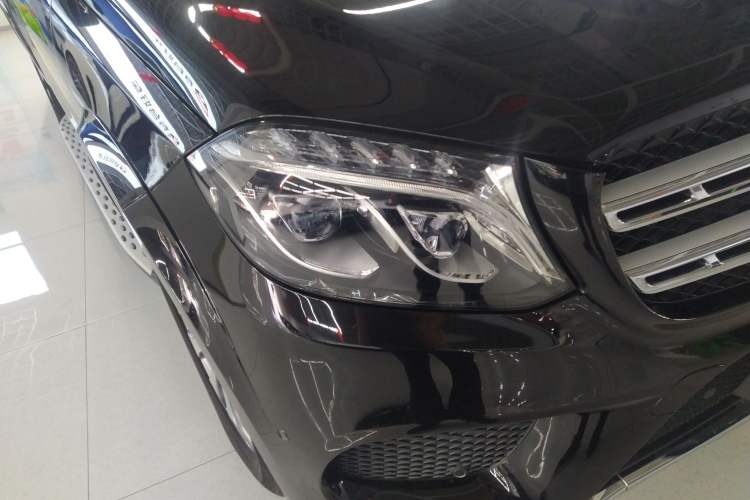 Used Mercedes-Benz GLS 2017 GLS 400 4MATIC Dynamic Model Right Front Headlight