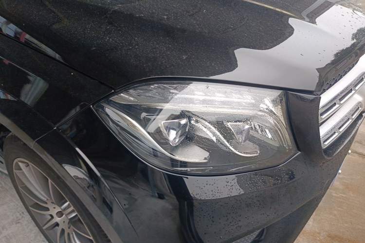 Used Mercedes-Benz GLS 2017 GLS 500 4MATIC Right Front Headlight