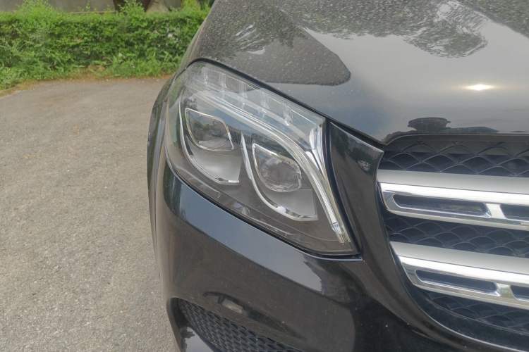 Used Mercedes-Benz GLS 2017 GLS 400 4MATIC Dynamic Model Right Front Headlight